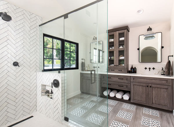 Tub and Shower Remodel Trends