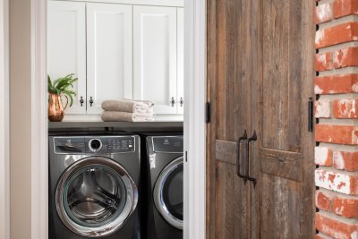 How to Create Your Dream Laundry Room With Everything You Need