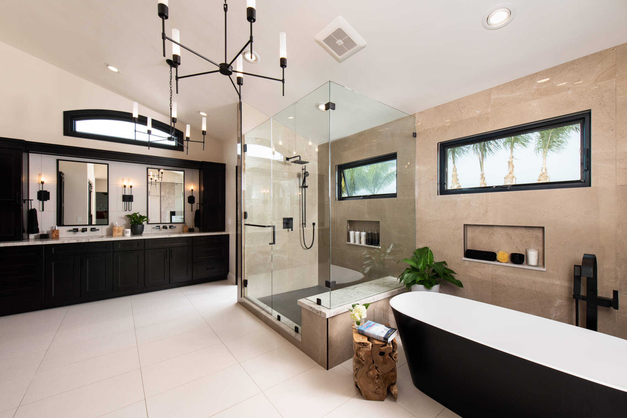 How to Create a Spa-Like Bathroom at Home
