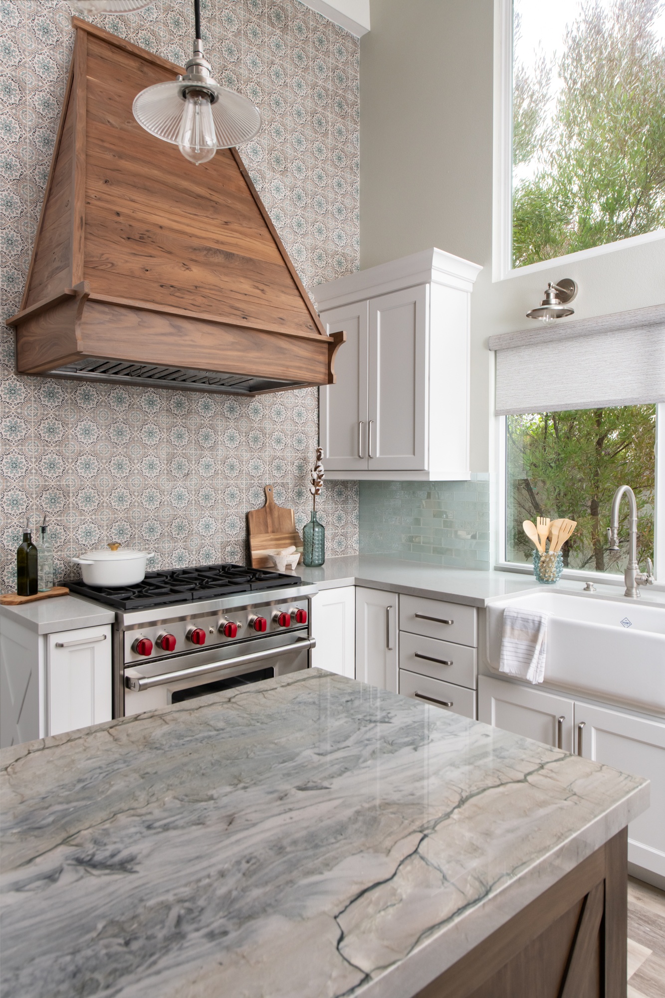 Kitchen Cooking Area