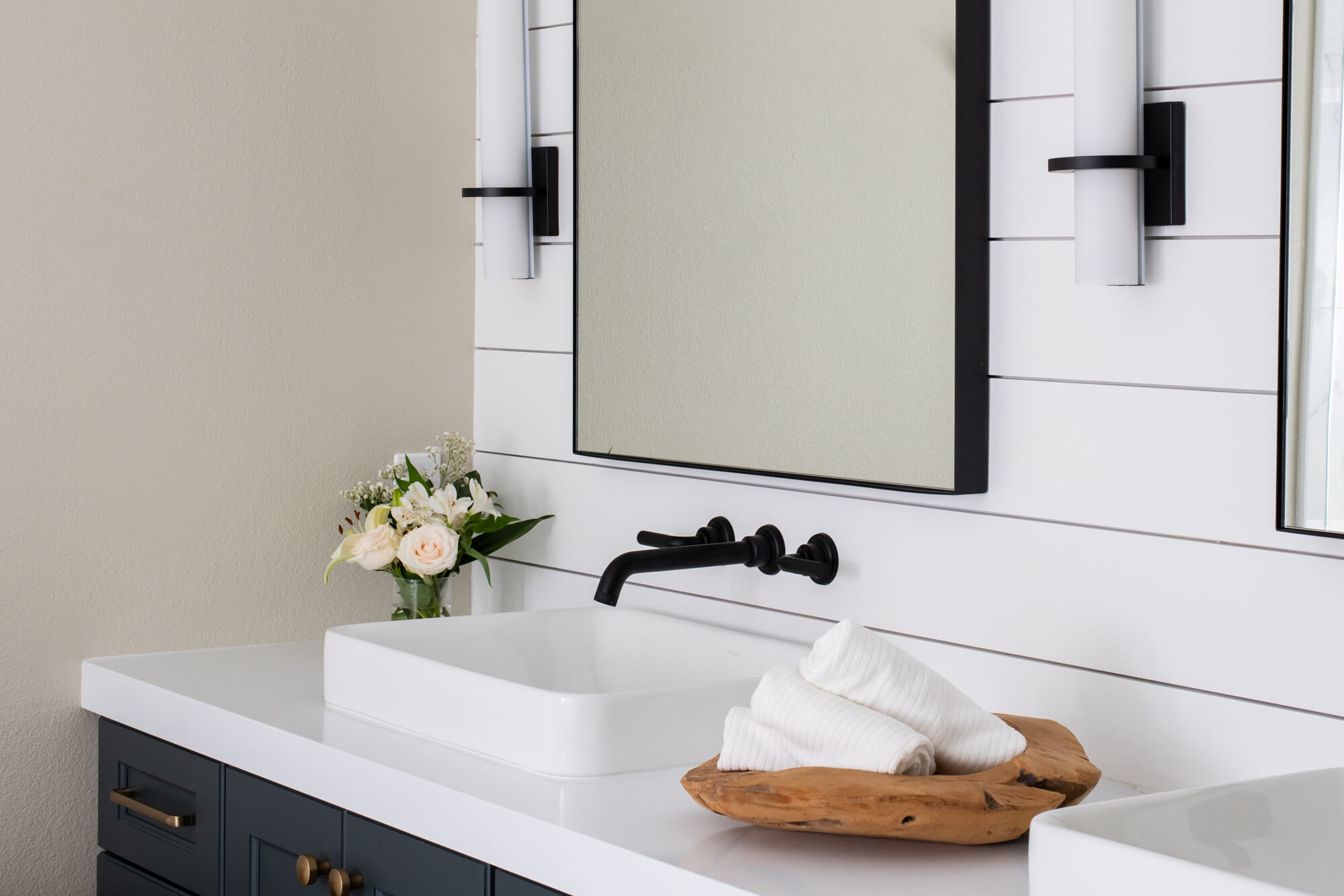 Master Bathroom Sink