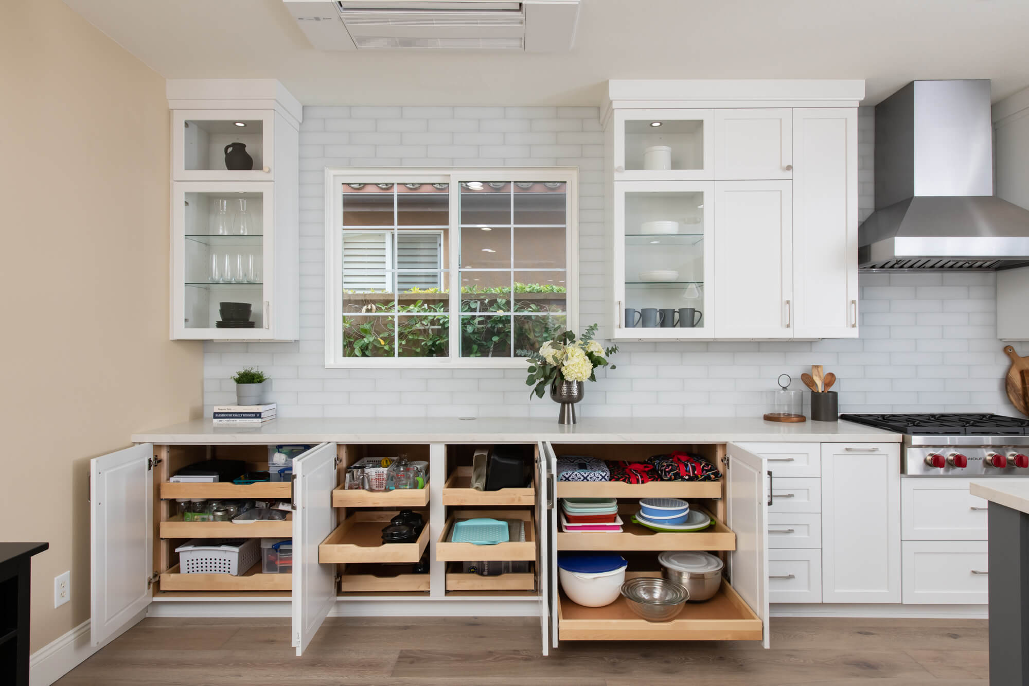 Must Have Kitchen Features - Storage and Organization Ideas for Kitchens