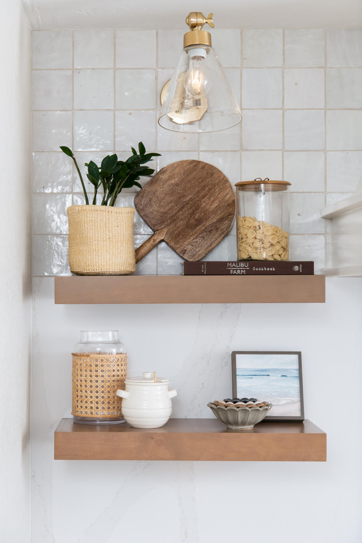 Floating-shelves-zellige-backsplash