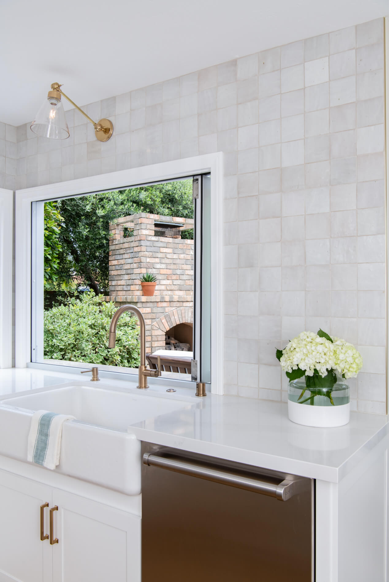 Laguna-Niguel-omega-framed-white-custom-cabinetry