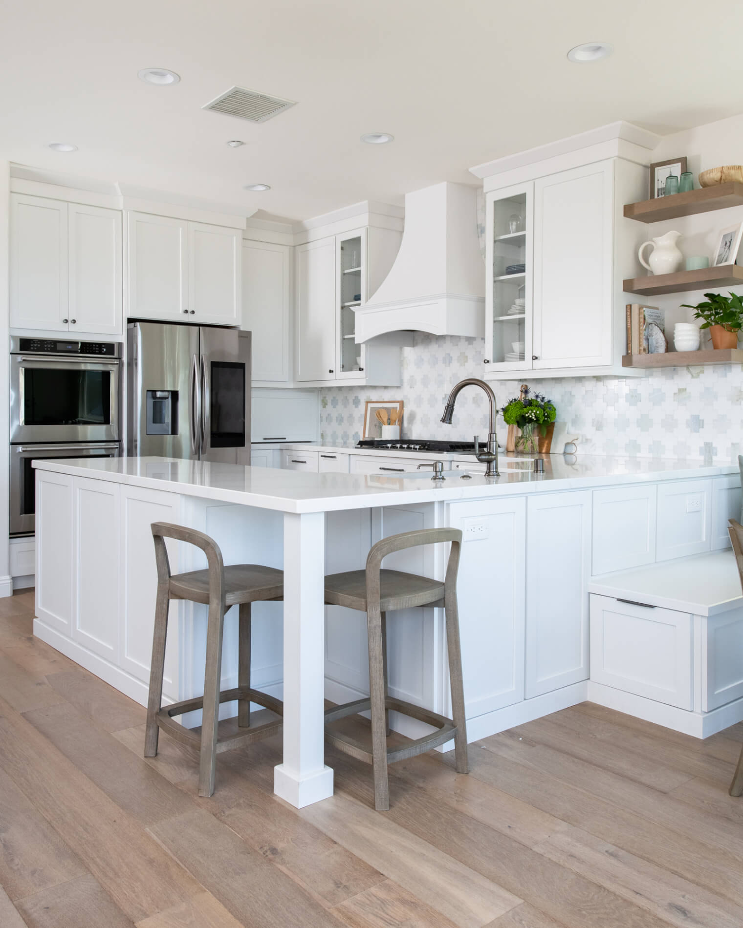 San Clemente Kitchen Remodelers - Sea Pointe Design & Remodel