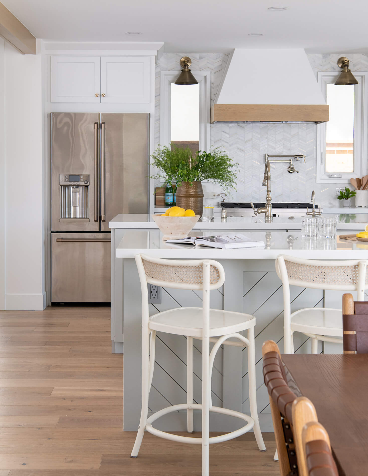 Quartz Kitchen Countertop