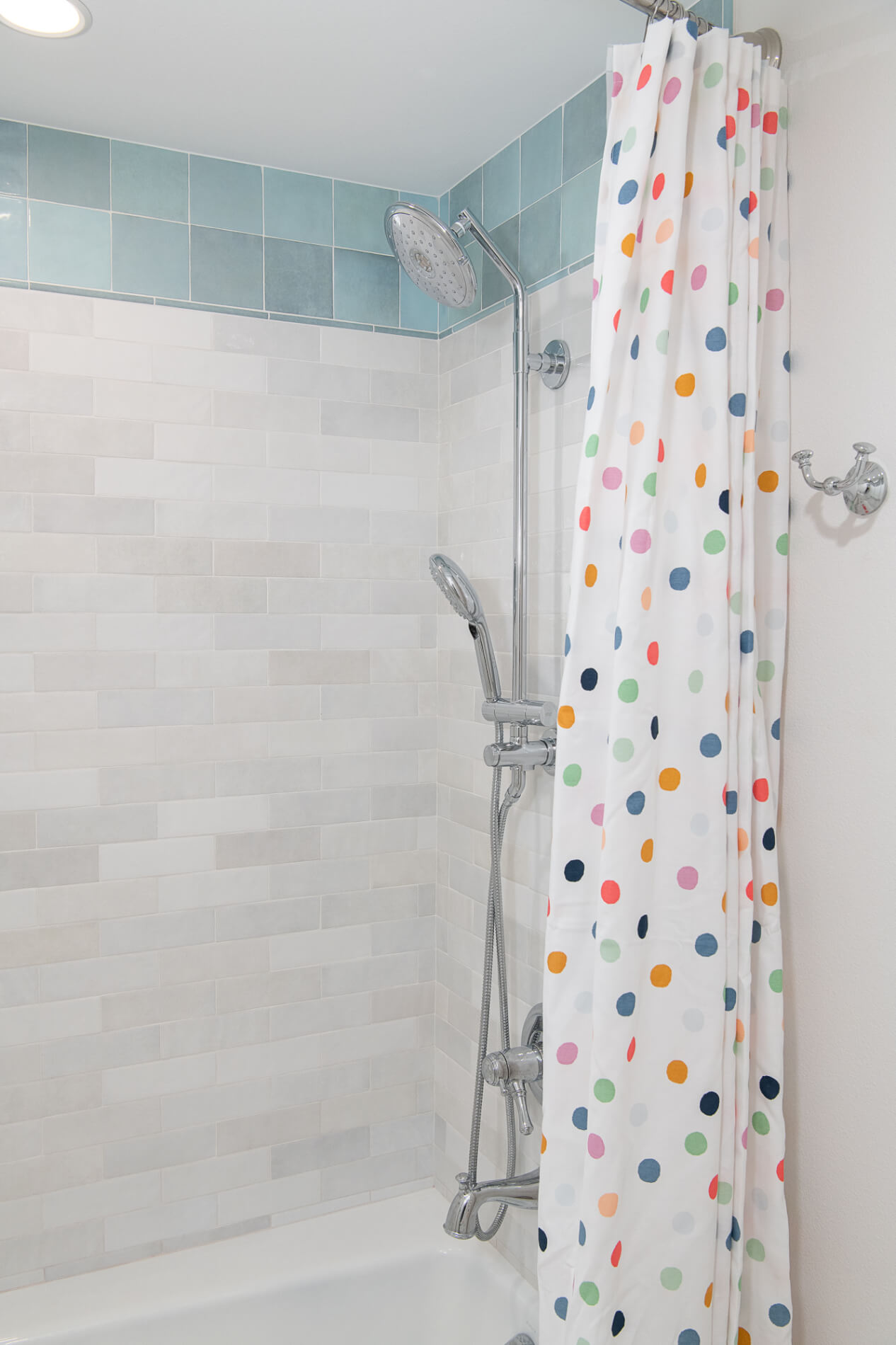 kids shower design