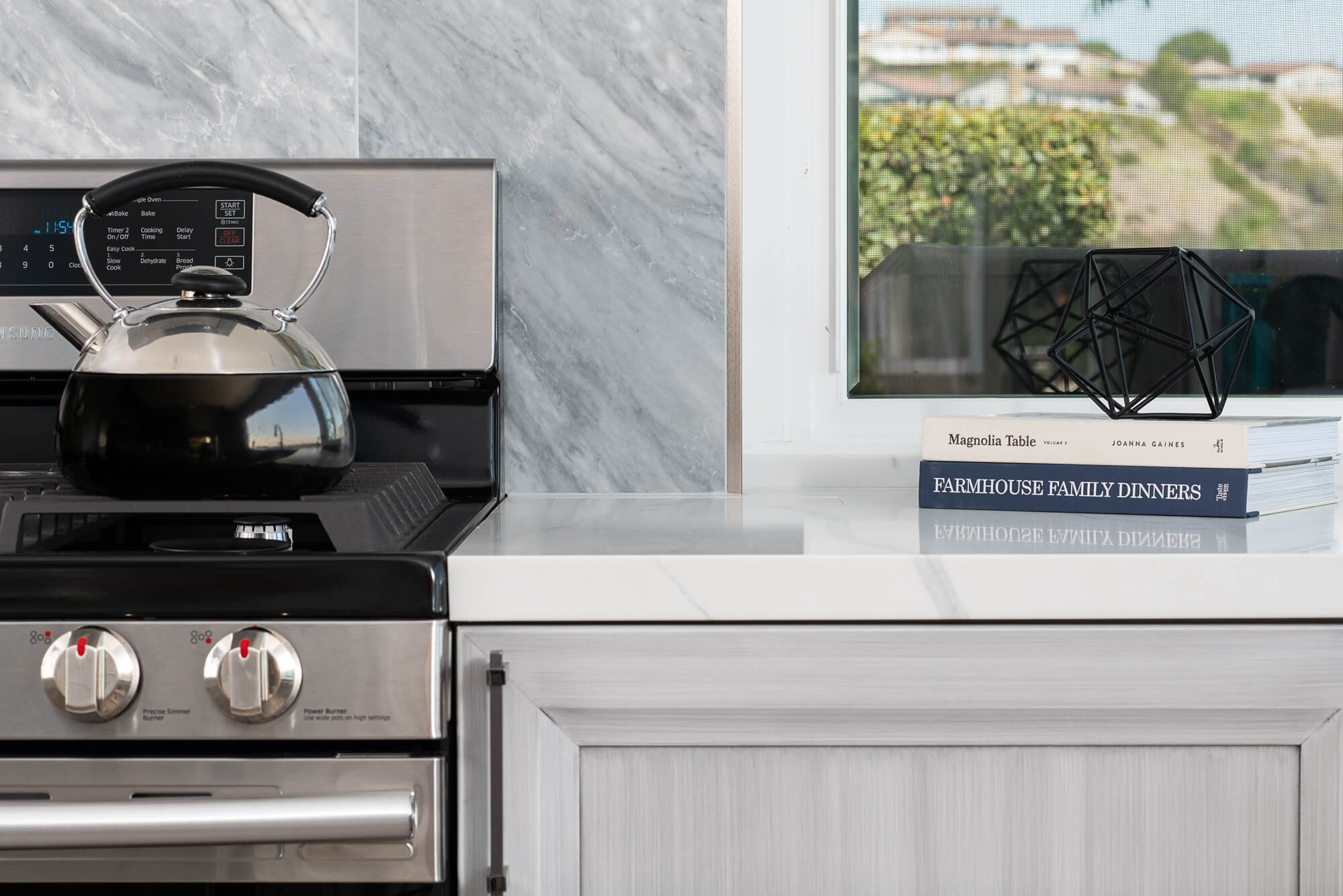 Custom Kitchen Remodel