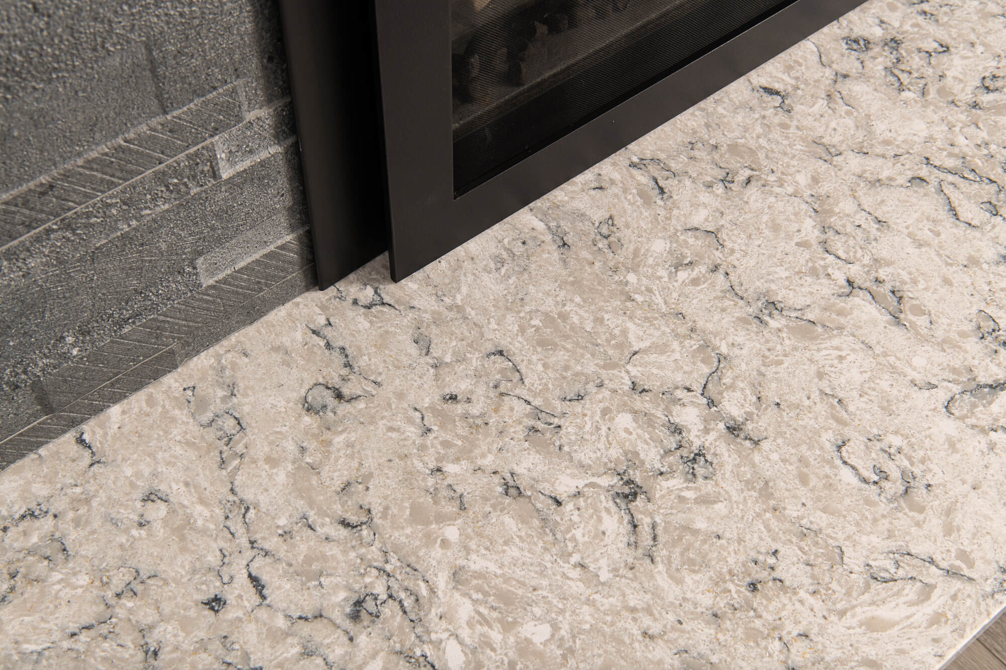 Porcelain Tile Bench