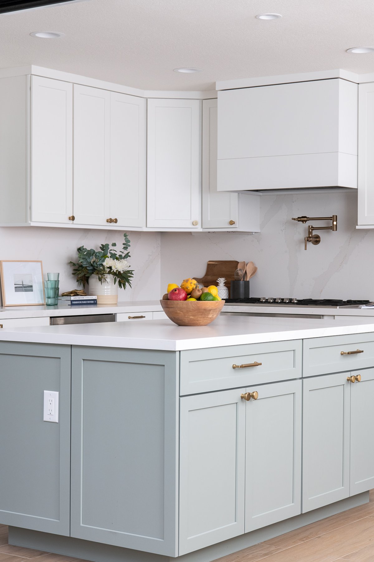 12x12 Kitchen Remodel in Orange County