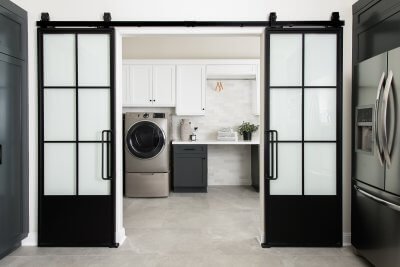 Laundry Room Design Must-Haves Combining Looks & Function