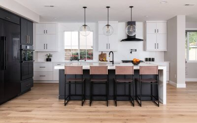 7 Helpful Kitchen Island Design Tips