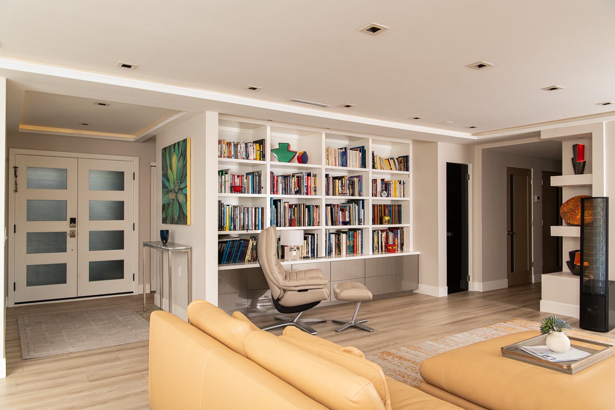 5-custom-kitchen-craft-cabinets-wood-Summit-Acrylic-finish-Wired-Mercury-and-double-entry-front-doors