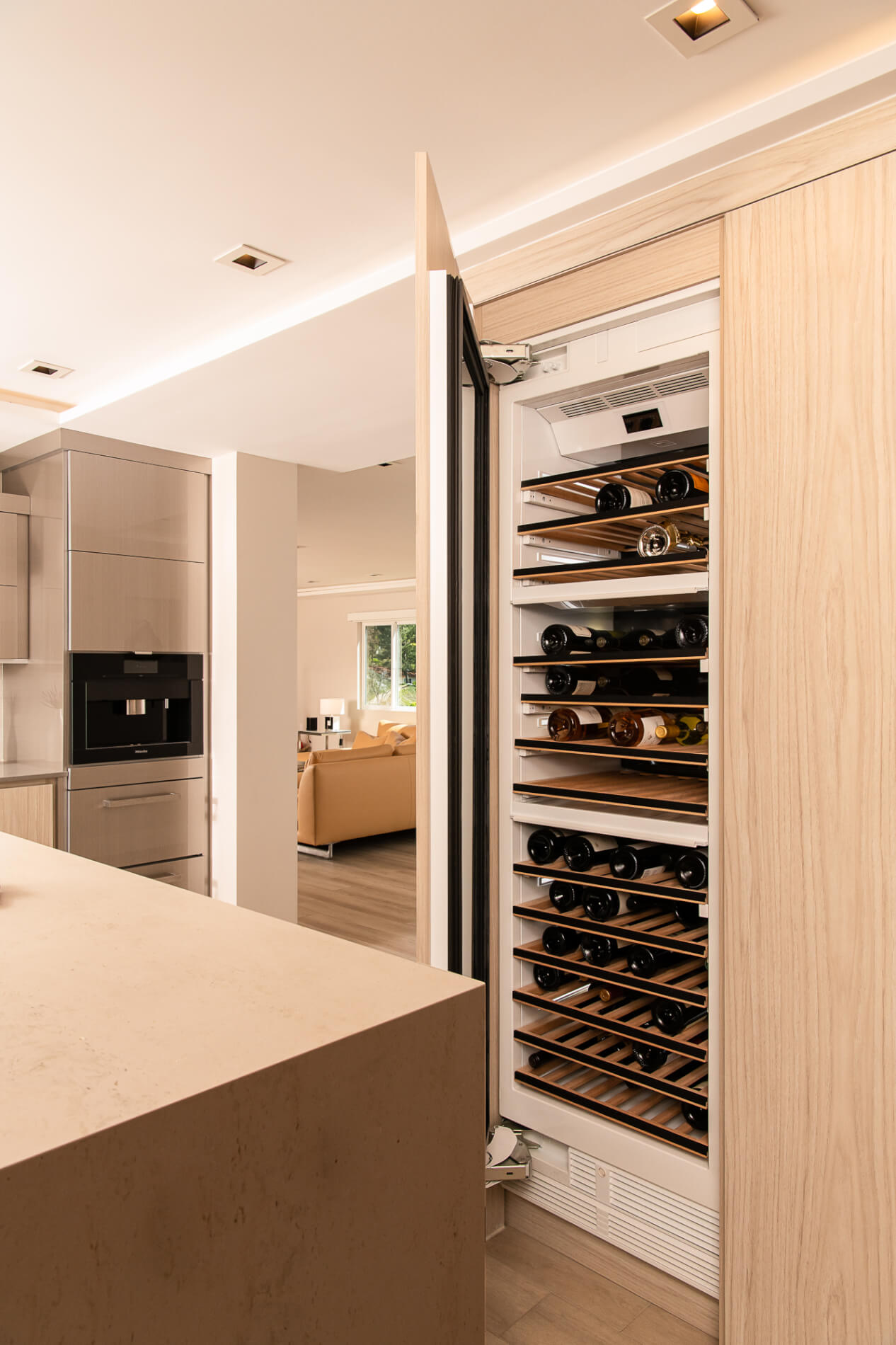 8-wine-fridge-open