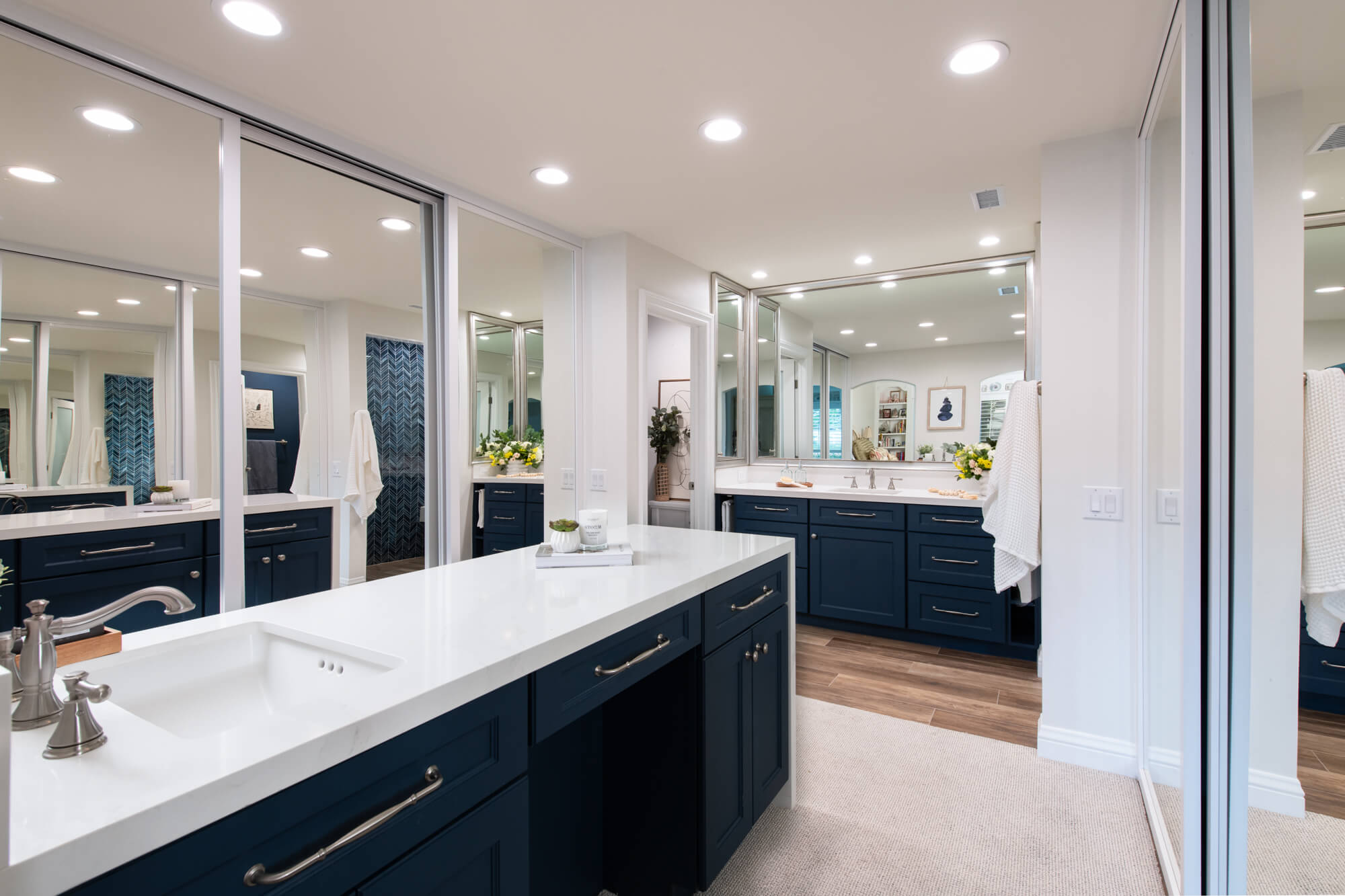 How to Make Your New Bathroom Easy to Clean by Design – 5 tips