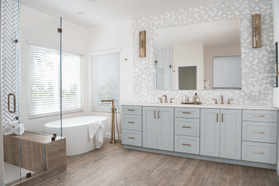 How to Create a Spa-Like Bathroom at Home