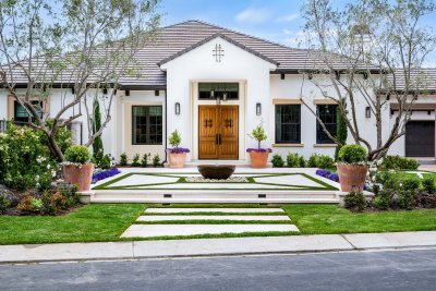 San Juan Capistrano Modern Spanish Revival Remodel