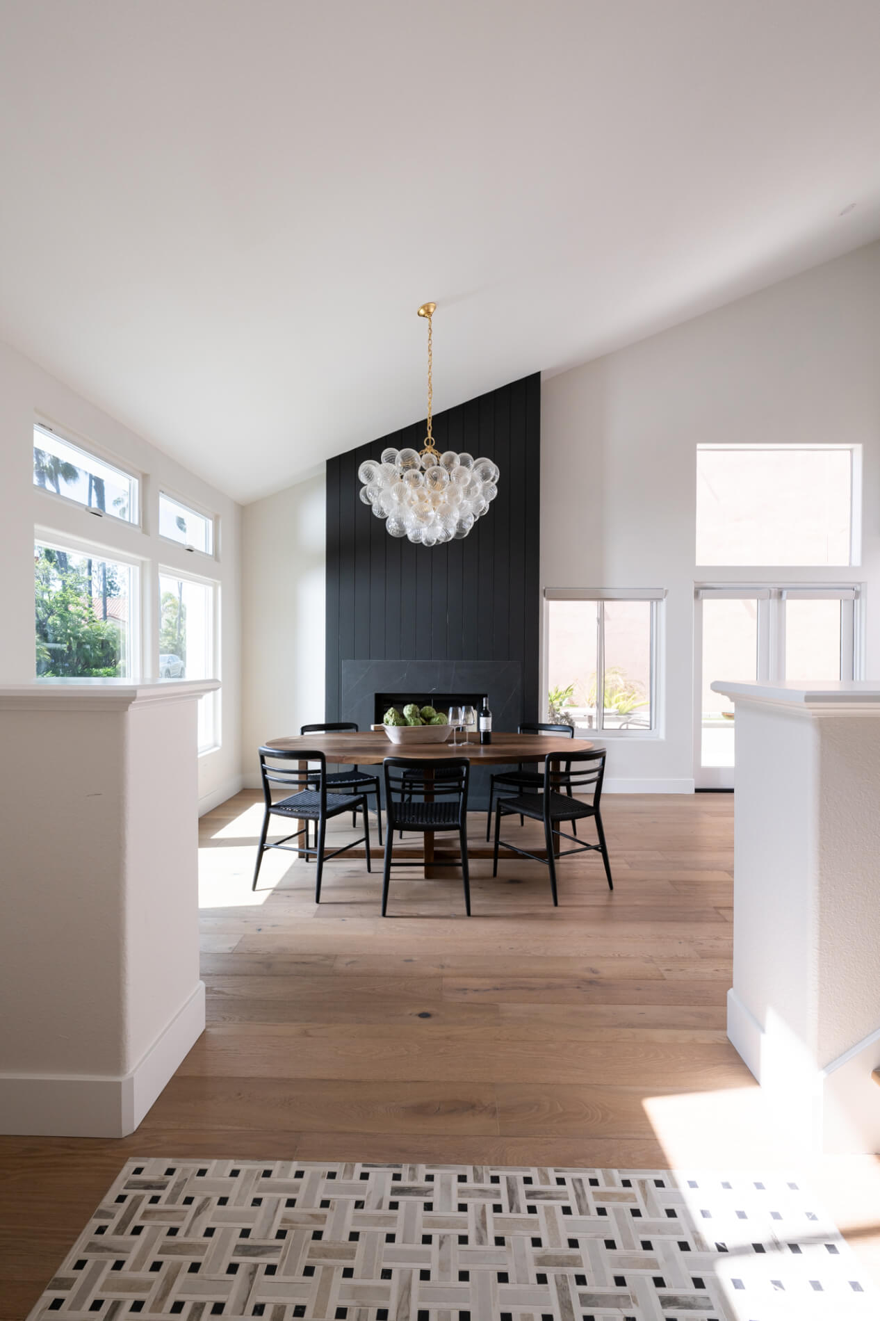 porcealain-tile-inlay-at-entry-from-DAL-color-Bask-Melange-Series-Livingstone