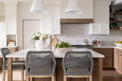 Newport Beach Serenity: A Transitional Kitchen Remodel