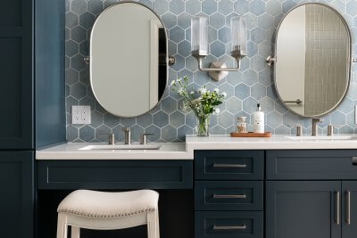 Age-in-Place Design: A San Clemente Primary Bathroom Remodel