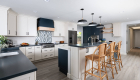 Permieter-raised-island-and-baking-areas-Silestone-quartz-countertops-in-Charcoal-Soapstone-with-a-suede-finish