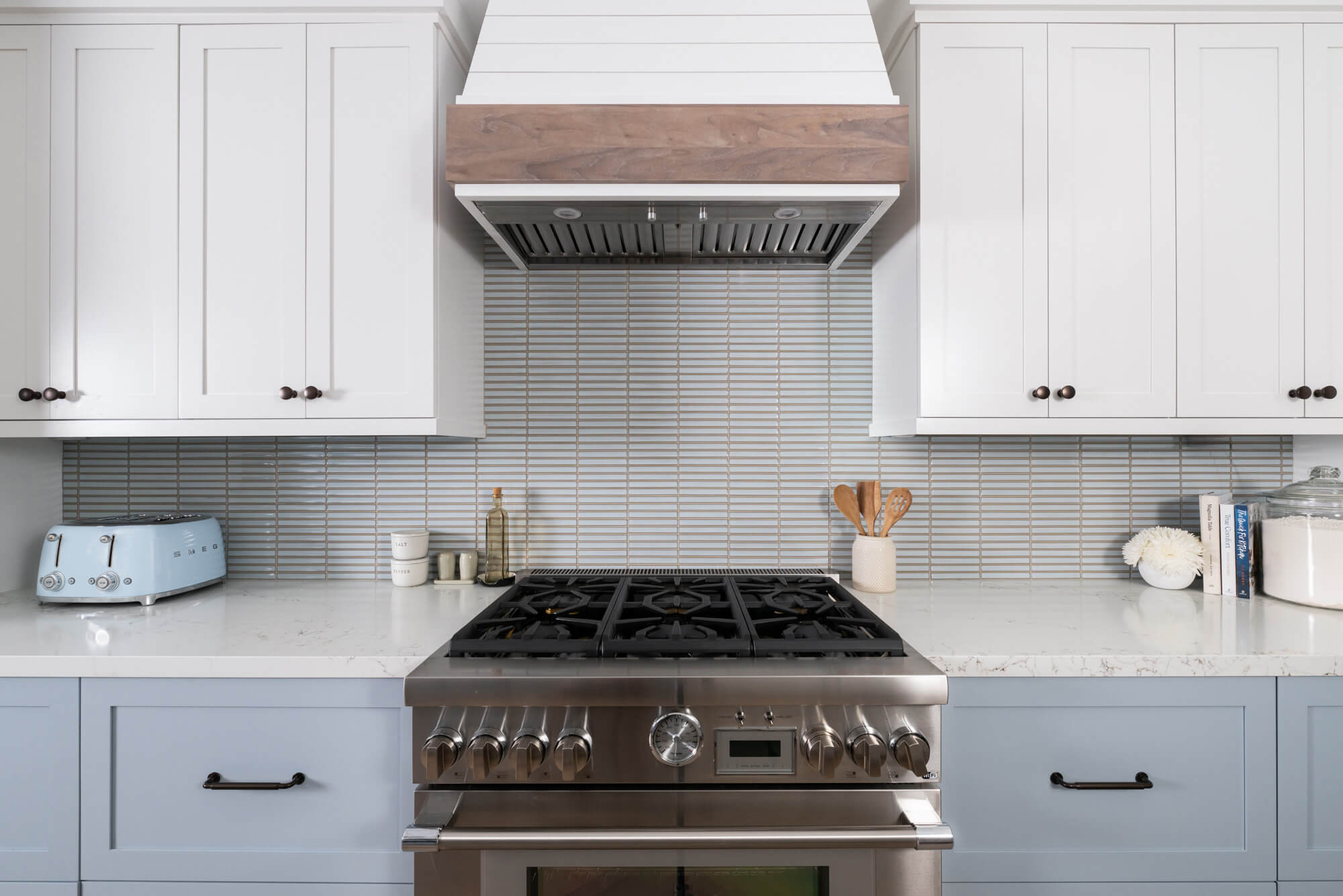 custom-decorative-appliance-hood-and-blower-by-Hoodsley-tapered-with-shiplap-and-walnut-Ceruse-Natural-trim