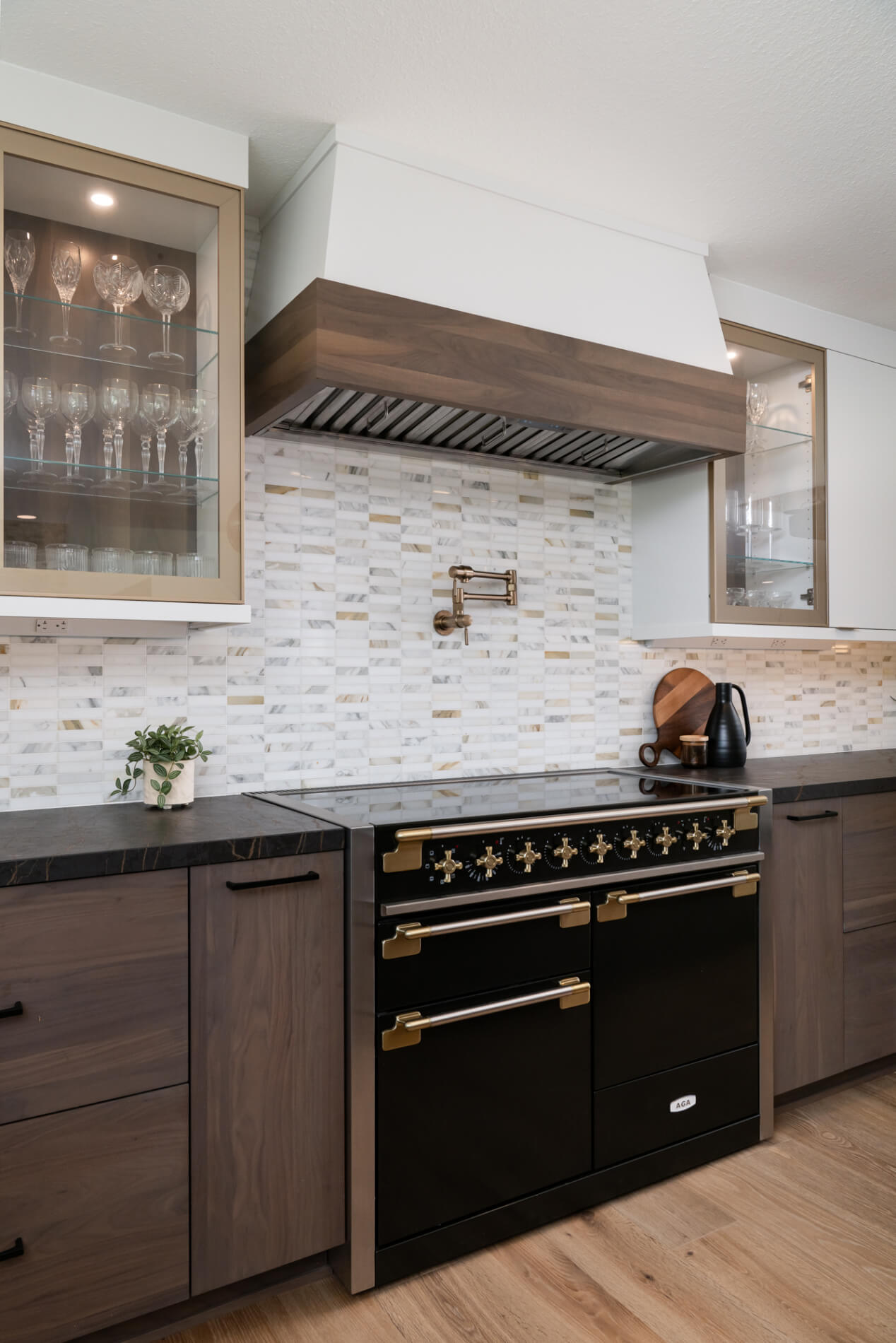 slide-in-range-under-custom-hood-with-vent