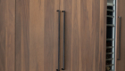 refrigerator-paneled-in-Vail-style-cabinet-doors