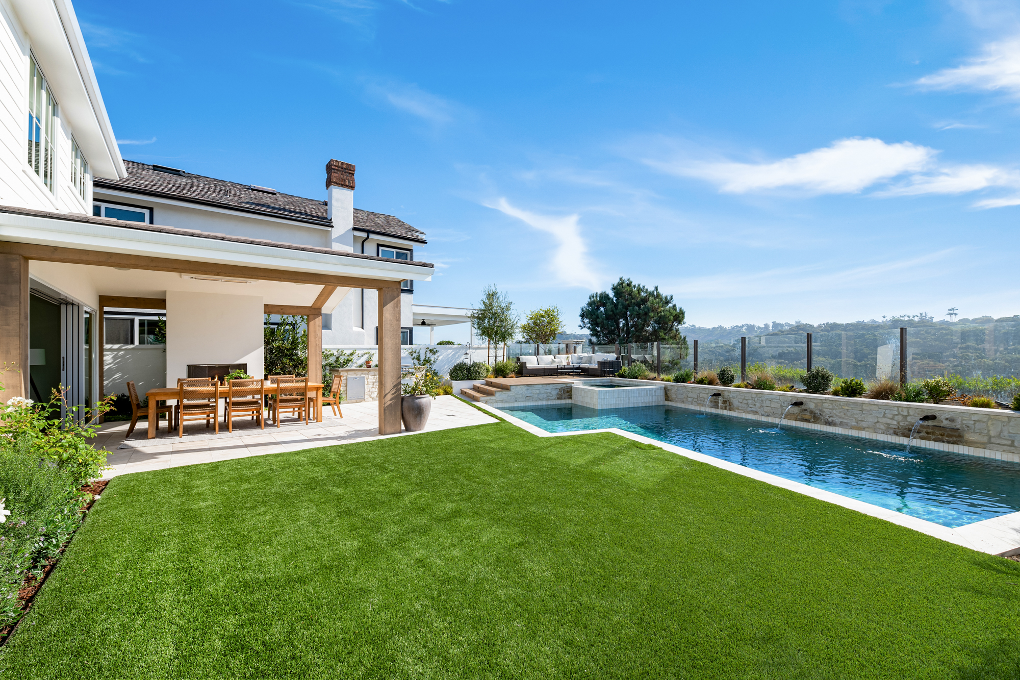 meticulously-landscaped-greenery