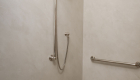 polished-nickel-multifunction-hand-shower-with-slide-bar-infinity-drain