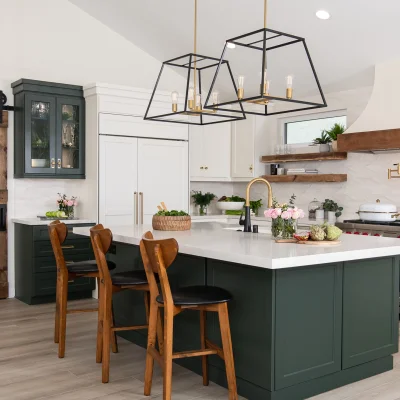 2025 Kitchen Remodeling Trends: 10 Design Ideas You’ll Love