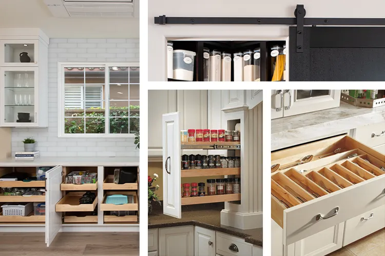 Custom Cabinets by Sea Pointe Custom Cabinets by Sea Pointe