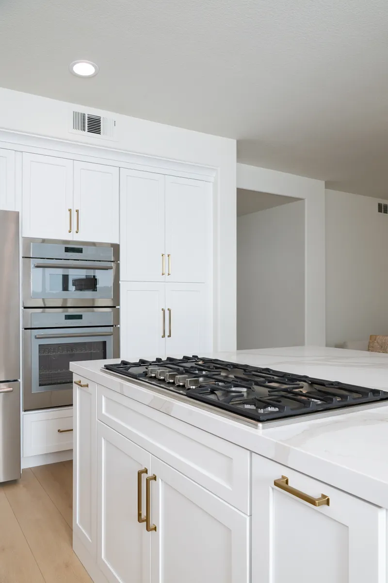 Sea-Pointe-Design-And-Remodel-Cappadocia-oven-microwave-combo-and-refrigerator-on-one-wall