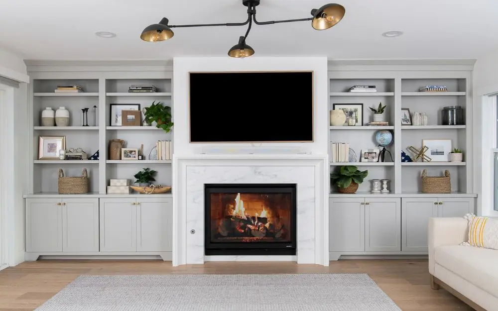 Custom-built-in-cabinetry-design-with-fireplace-remodel