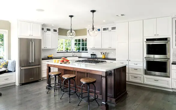 Newport Beach Kitchen