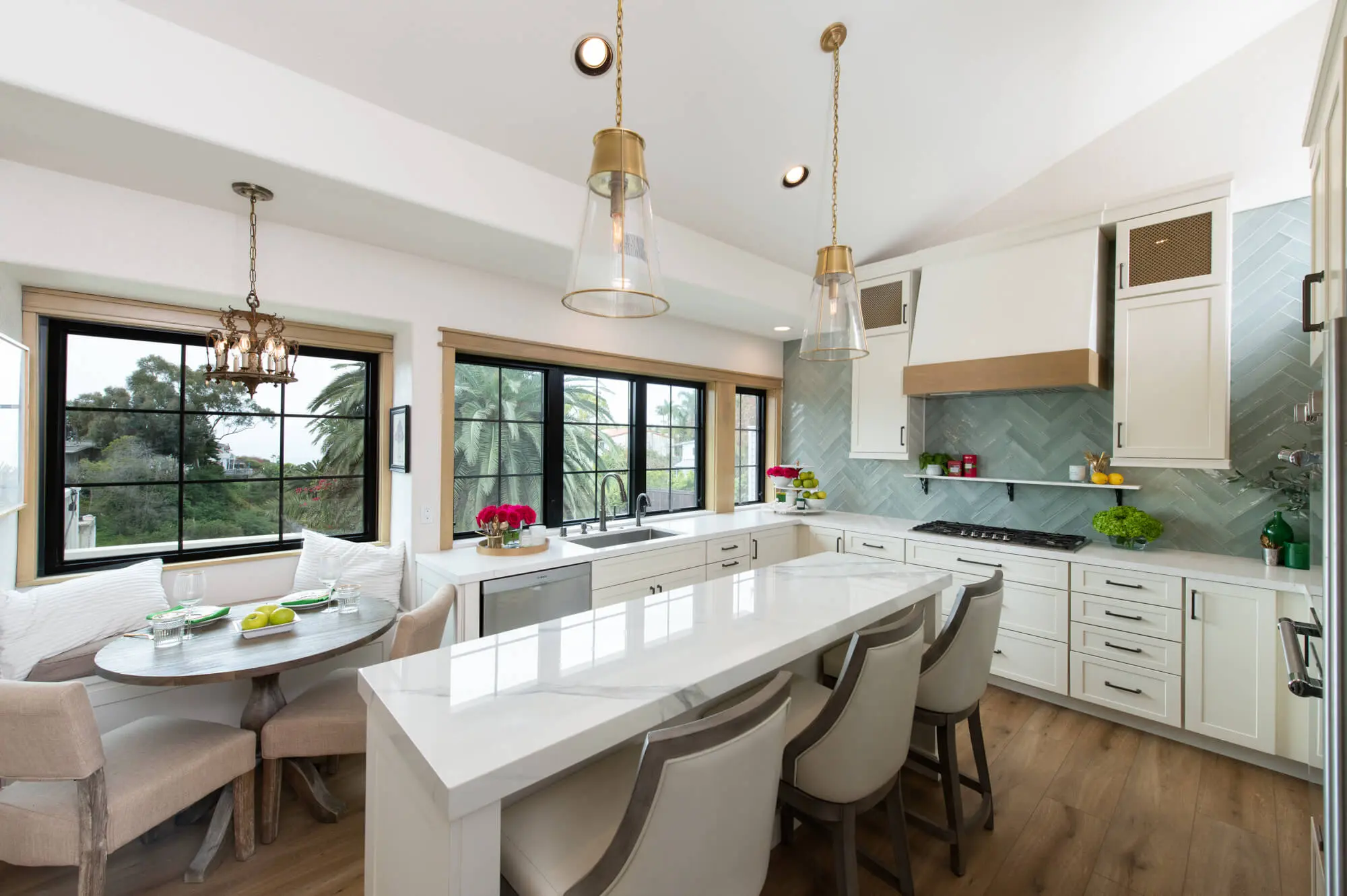 San-Clemente-kitchen-renovation-with-long-island-and-dining-area