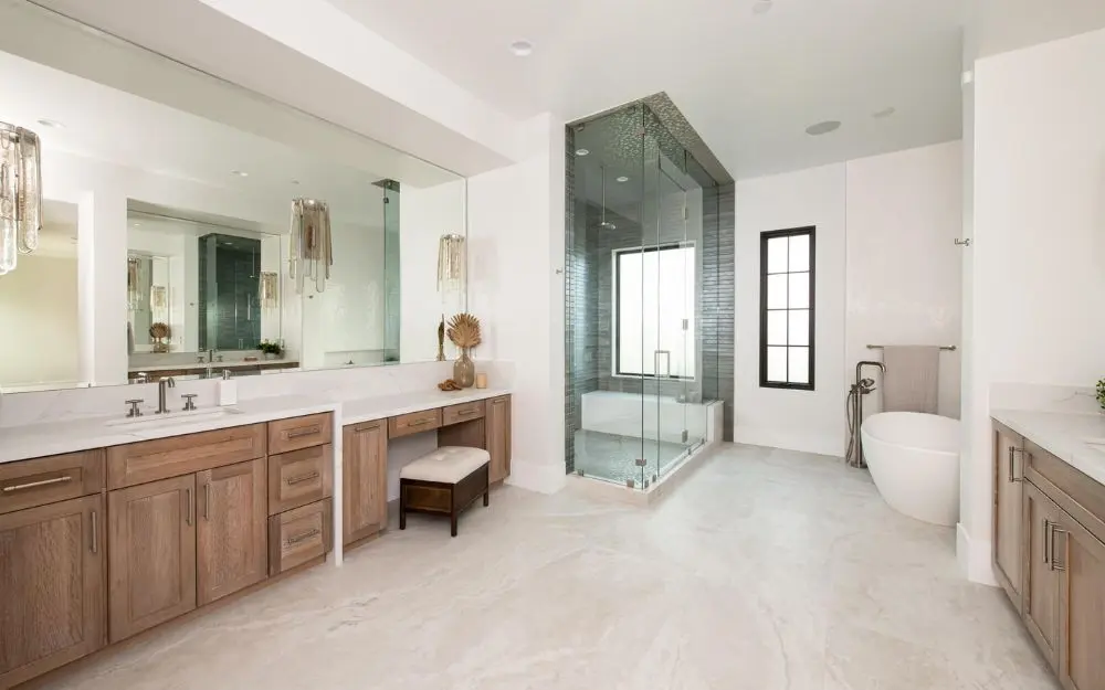 porcelain-tile-flooring-by-Pan-American-Ceramics-series-Stream-Color-Bone