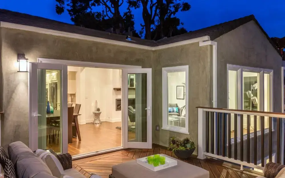 Free Standing Accessory Dwelling Unit