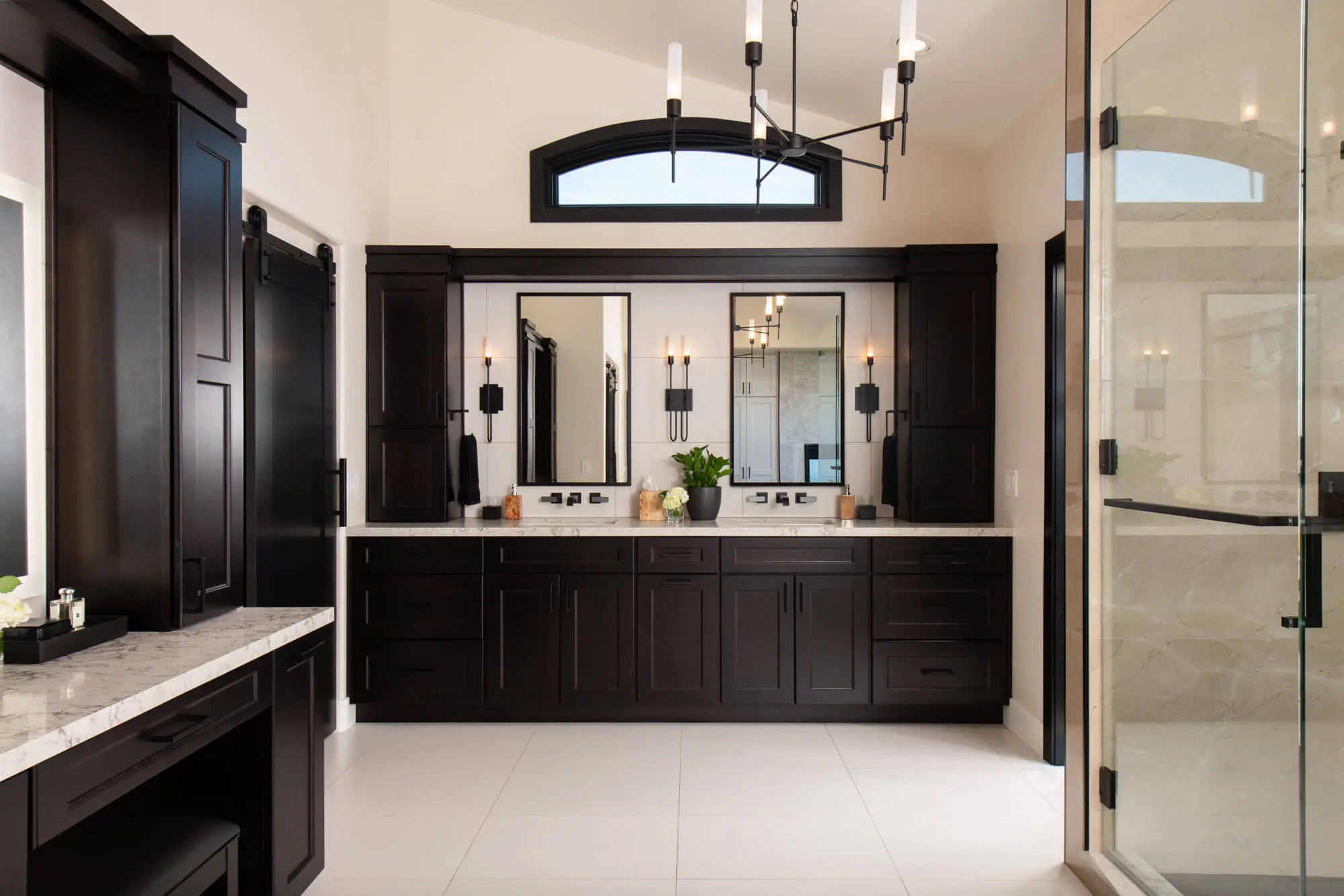 Anaheim Hills master bathroom remodel
