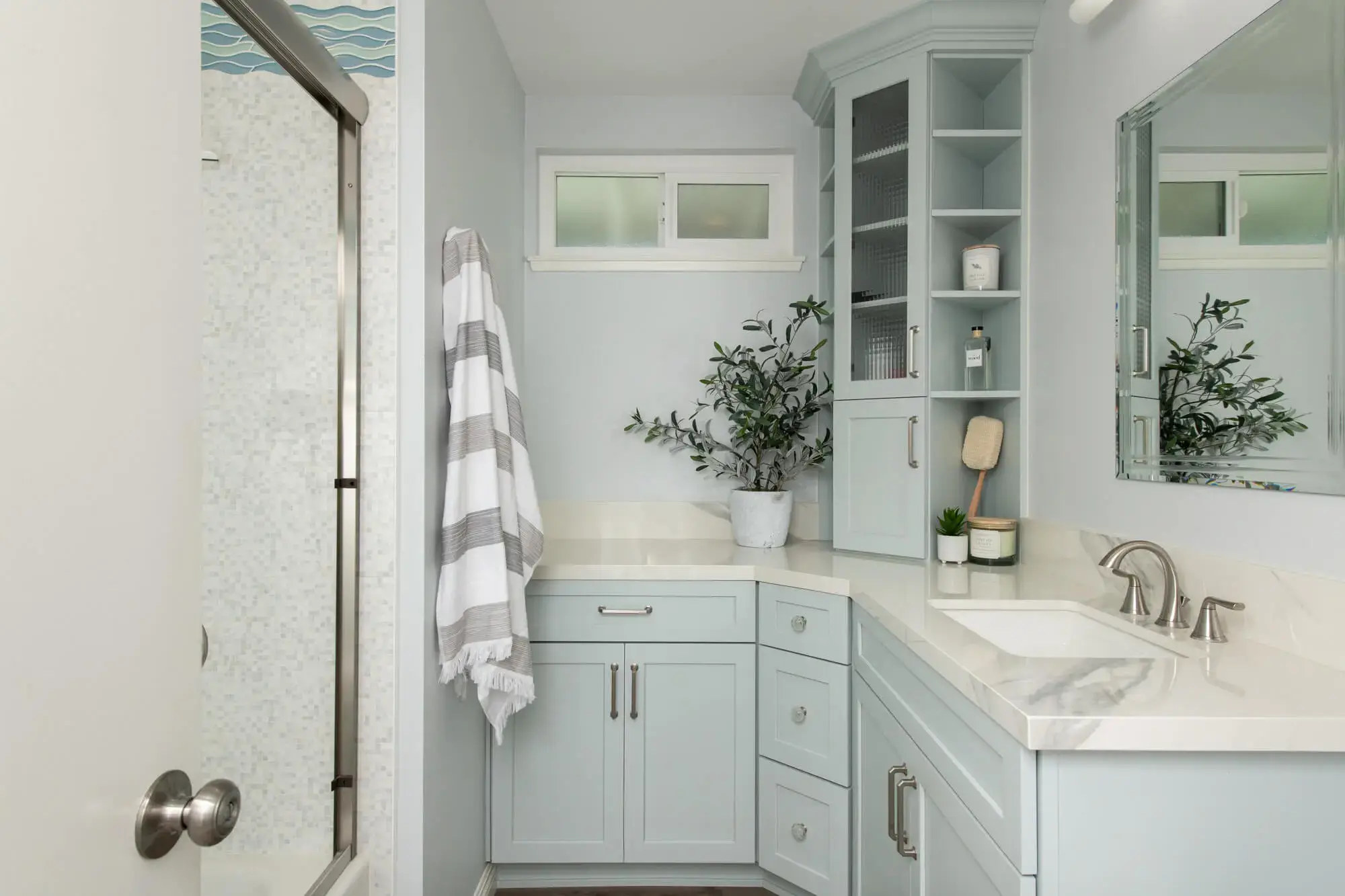 Huntington Beach bathroom Remodel