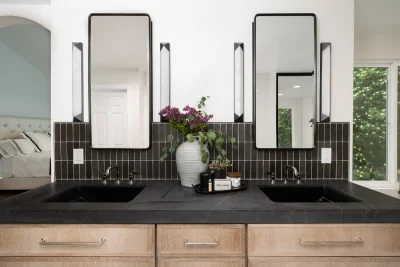 Crafting Tranquility: Master Bathroom Remodel in Anaheim