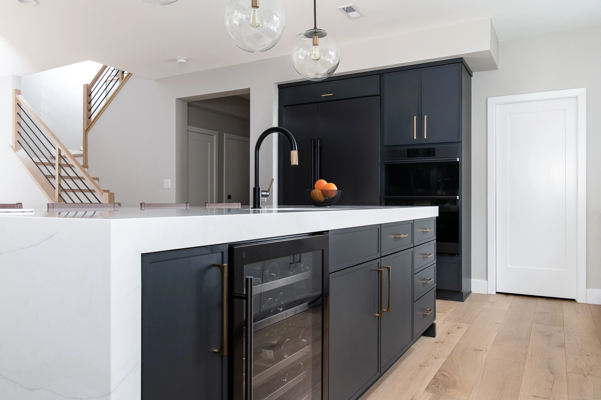 Imported kitchen remodeling materials are subject to tariffs but domestic ones are not