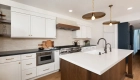 2-Sea-Pointe-Design-and-Remodel-island-countertop-polished-quartz-in-Organic-White