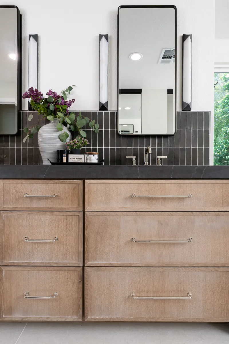 sea-pointe-design-and-remodel-undermount-ladena-sink-in-black-with-polished-nickel-widespread-sink-faucet