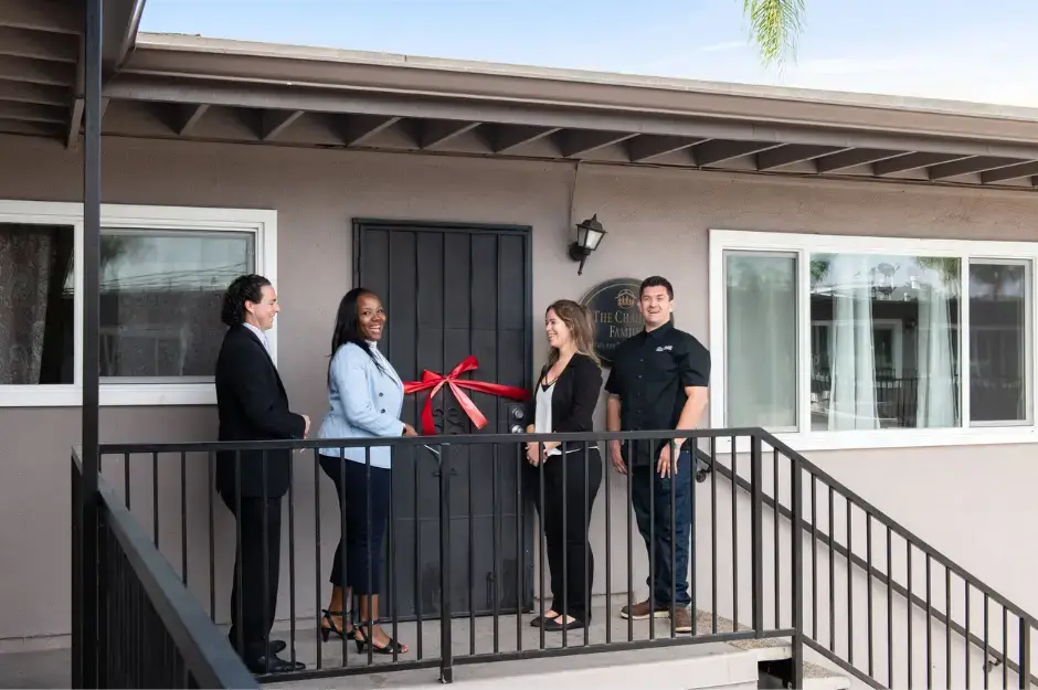 Thomas House Family Shelter