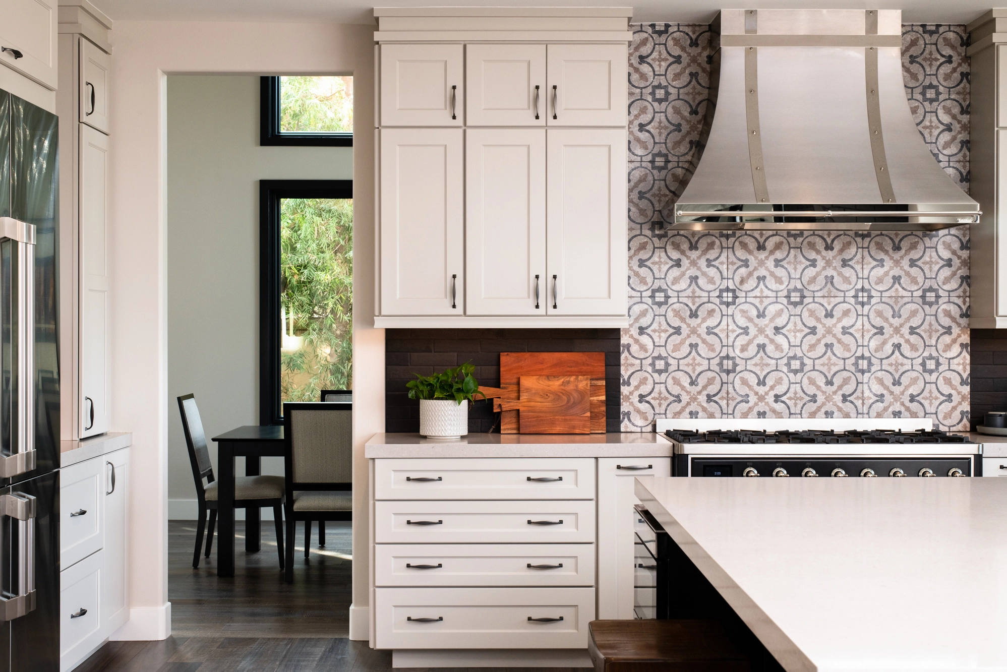 Not all remodeling materials are affected by tariffs