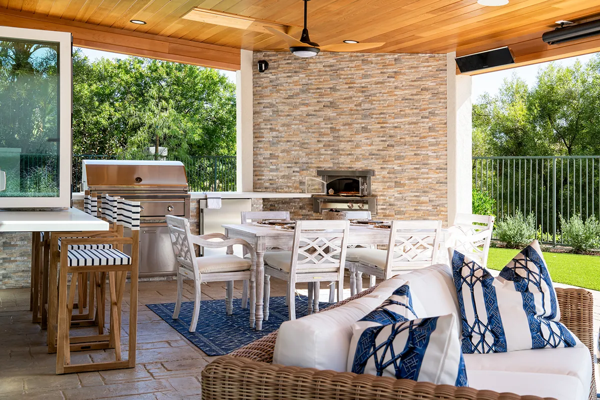 California Outdoor Living in Rancho Santa Margarita