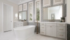 Sea-Pointe-Design-And-Remodel-white-acrylic-double-ended-freestanding-tub