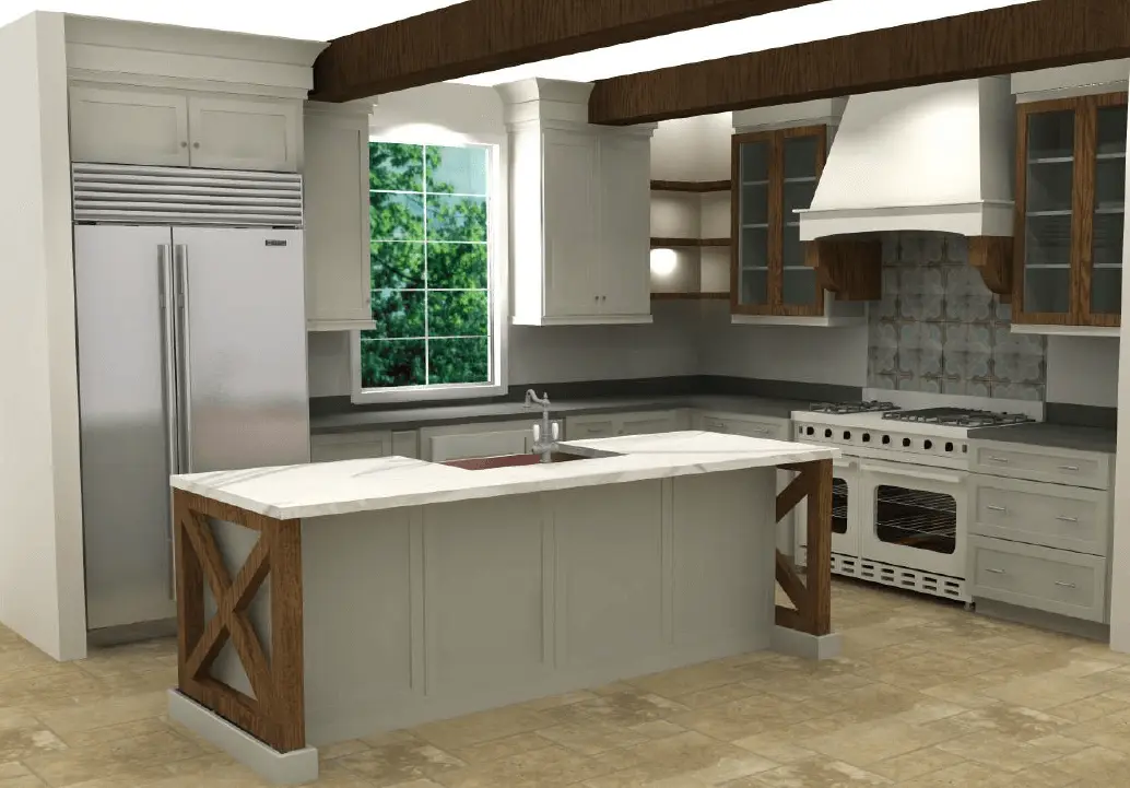 Designing your kitchen remodel with the help of a professional kitchen designer