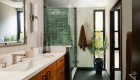 Sea-Pointe-Design-And-Remodel-pony-wall-dividing-shower-and-cabinetry-with-quartz-cap